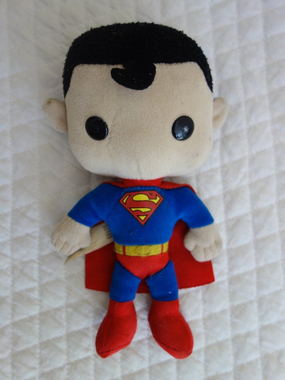 FUNKO Junior League Superman Plushies – Stuffed Toy – 8”